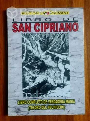 Libro de San Cipriano