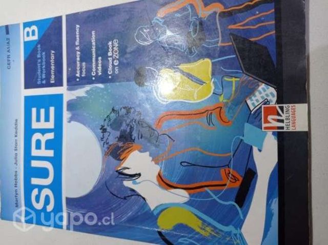 Texto Inglés Sure Elementary B Editorial Helbling