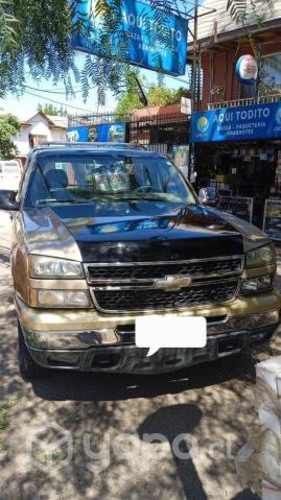 Chevrolet silverado 2007