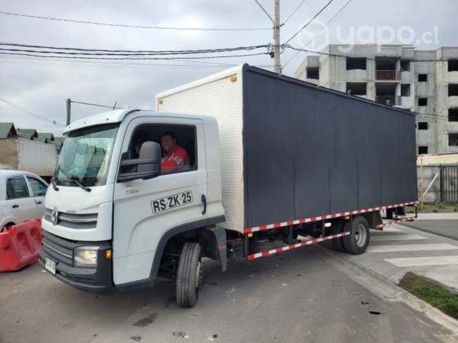 Camión volkswagen