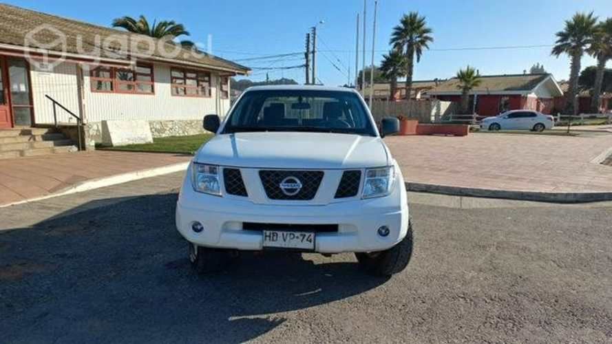Nissan Navara 2014