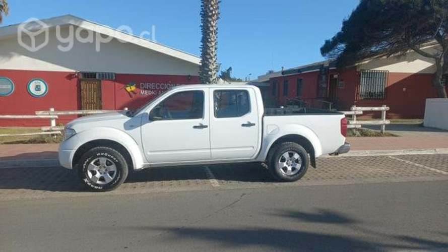 Nissan Navara 2014