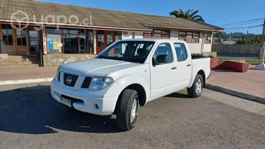 Nissan Navara 2014