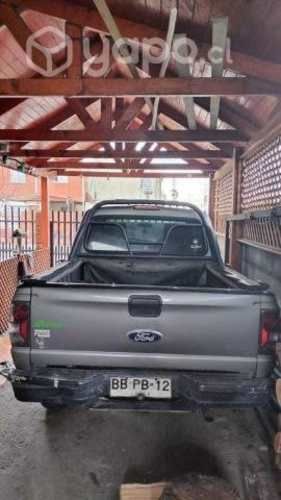 Ford ranger 2008