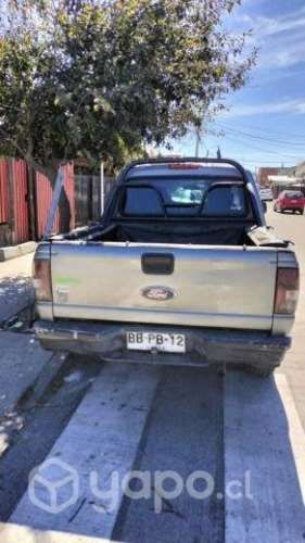 Ford ranger 2008