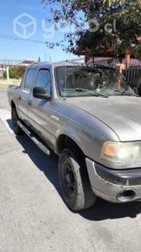 Ford ranger 2008