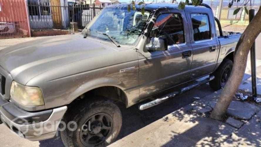 Ford ranger 2008