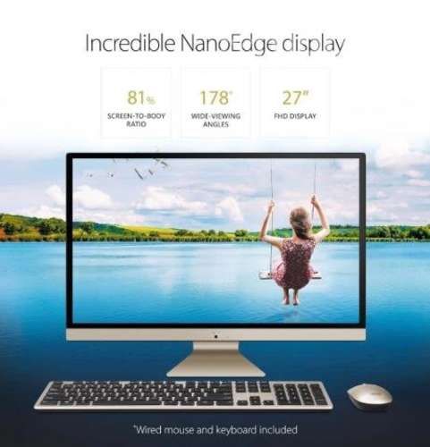 Computador Asus AIO 27 V272UA