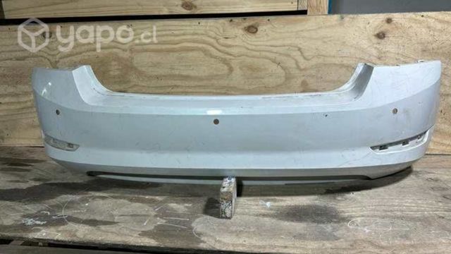 Parachoque trasero skoda fabia 3 (2021)/gab