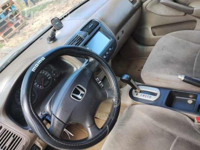 Honda civic 2001