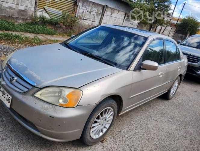 Honda civic 2001