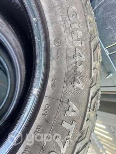 Neumáticos Aro 18 AT