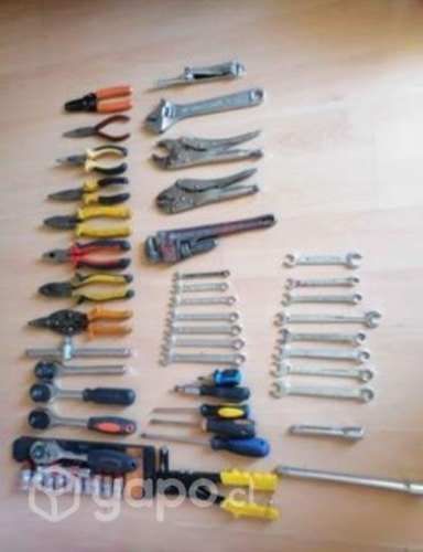 Herramientas para mecánica y mante