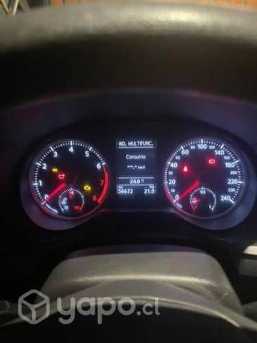 Volkswagen Gol 1.6 Mt