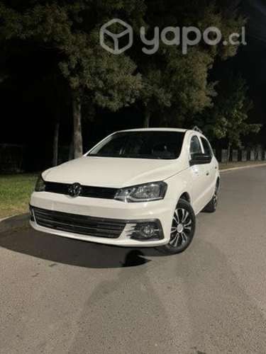 Volkswagen Gol 1.6 Mt