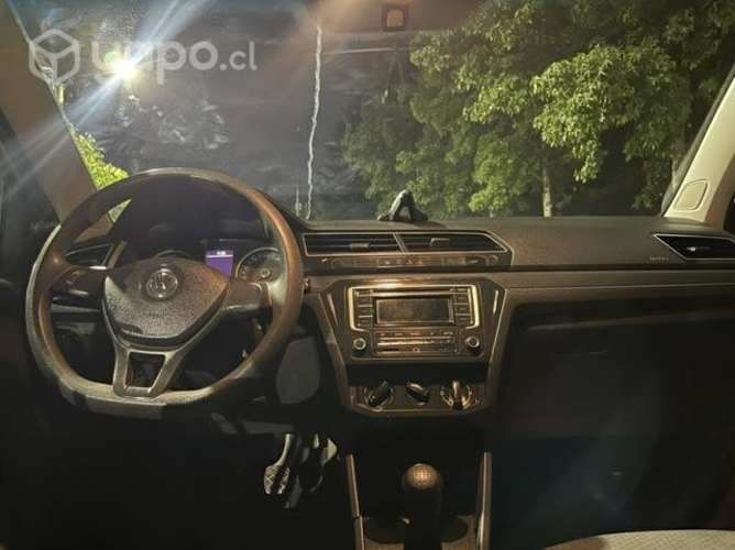 Volkswagen Gol 1.6 Mt