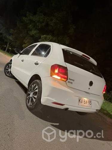 Volkswagen Gol 1.6 Mt
