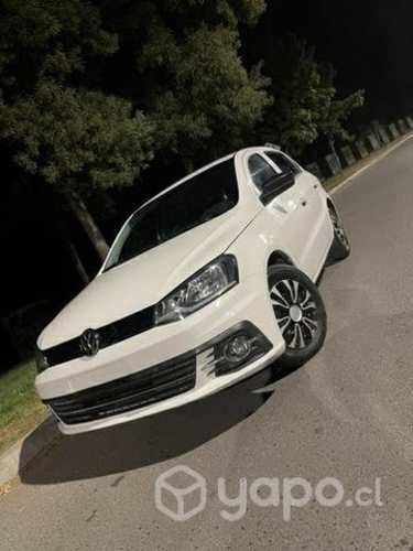 Volkswagen Gol 1.6 Mt