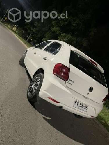 Volkswagen Gol 1.6 Mt