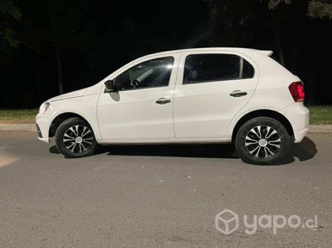 Volkswagen Gol 1.6 Mt
