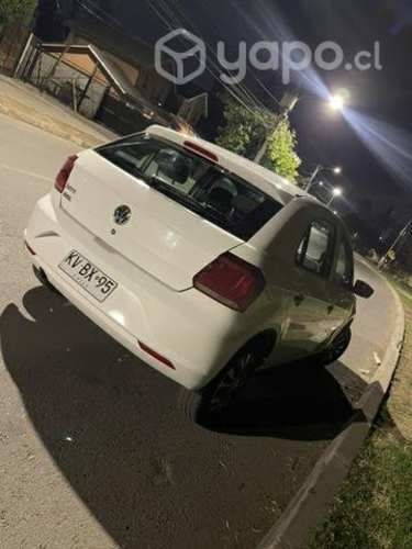 Volkswagen Gol 1.6 Mt