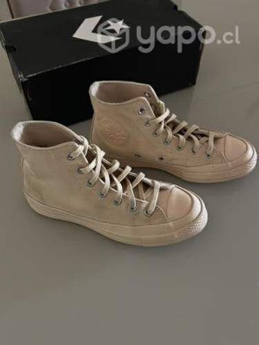 Zapatillas Converse Beige