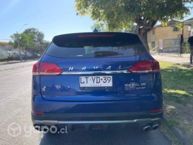 Haval h6 élite 2.0 50.000kms