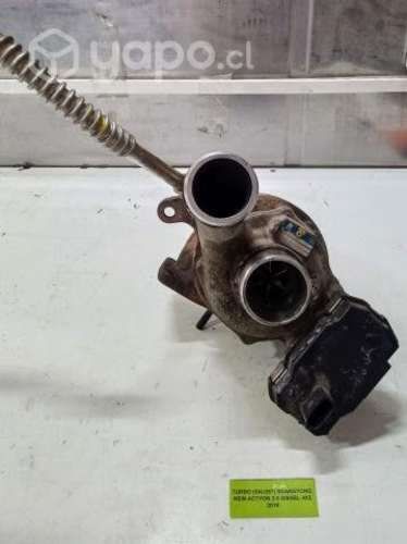 Turbo (SNJ267) Ssangyong New Actyon 2.0 Diesel 4x2