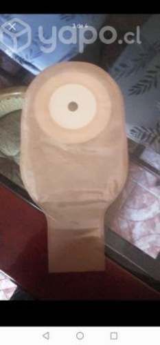 Bolsas colostomia 10 unidades