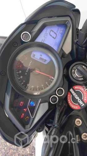 Bajaj pulsar 200NS fi