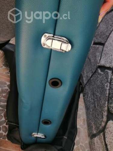 Camilla para masaje o depilación