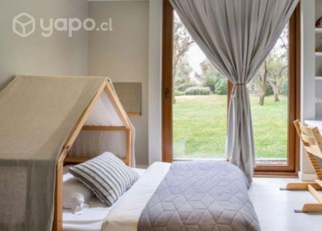 Cama Montessori, incluye colchón