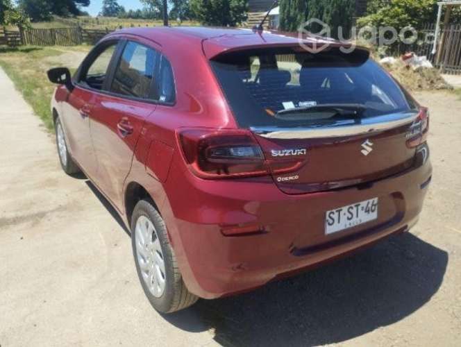 Suzuki new baleno 2023