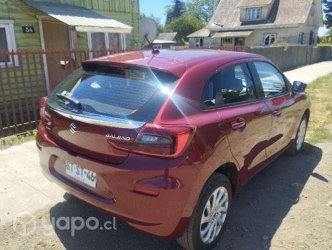 Suzuki new baleno 2023