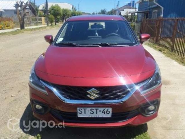 Suzuki new baleno 2023