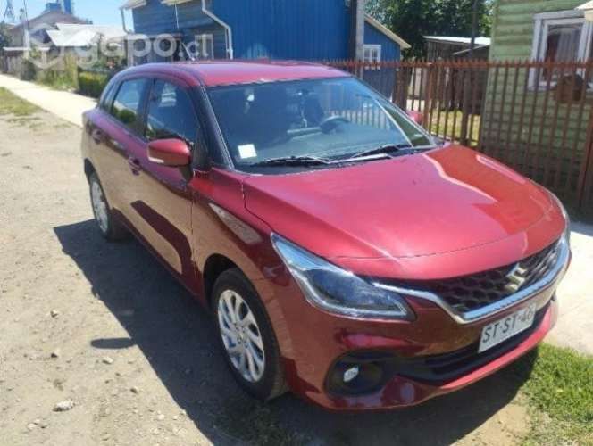 Suzuki new baleno 2023