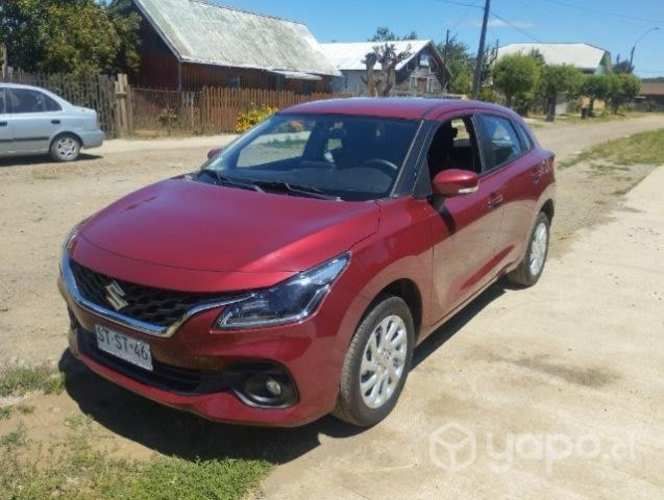 Suzuki new baleno 2023