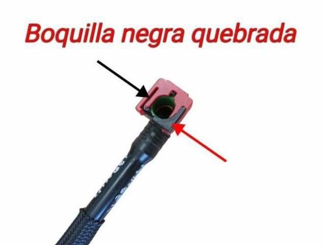 Mangueras Portafiltro de Combustible Ford Ranger