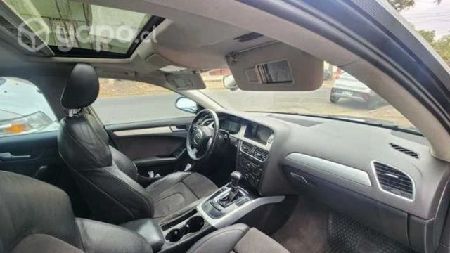 Audi A4 2011 170 hp Tope de línea