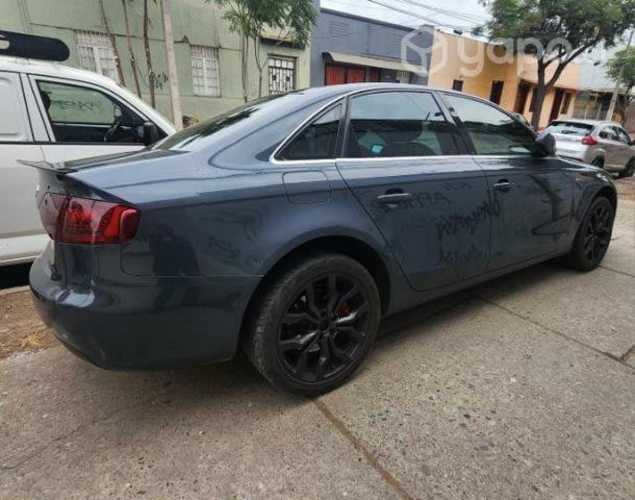 Audi A4 2011 170 hp Tope de línea