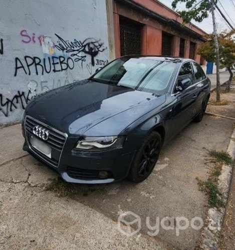 Audi A4 2011 170 hp Tope de línea