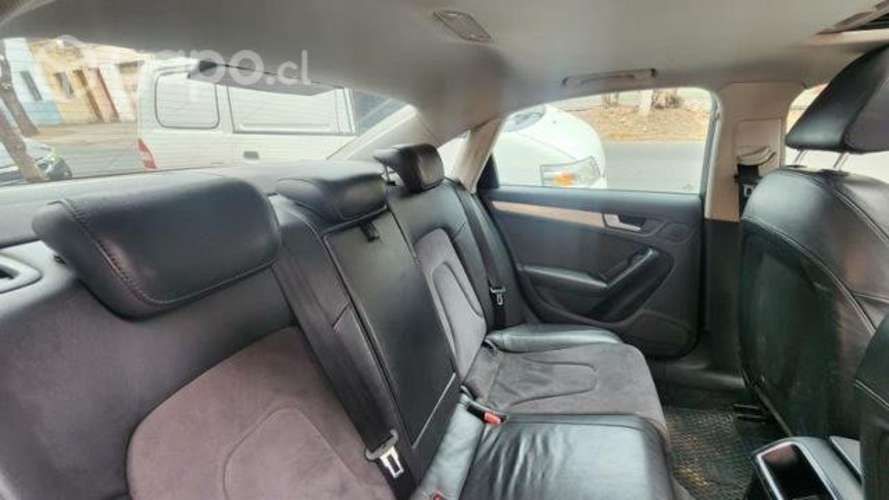 Audi A4 2011 170 hp Tope de línea