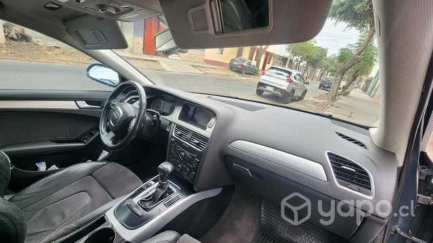 Audi A4 2011 170 hp Tope de línea