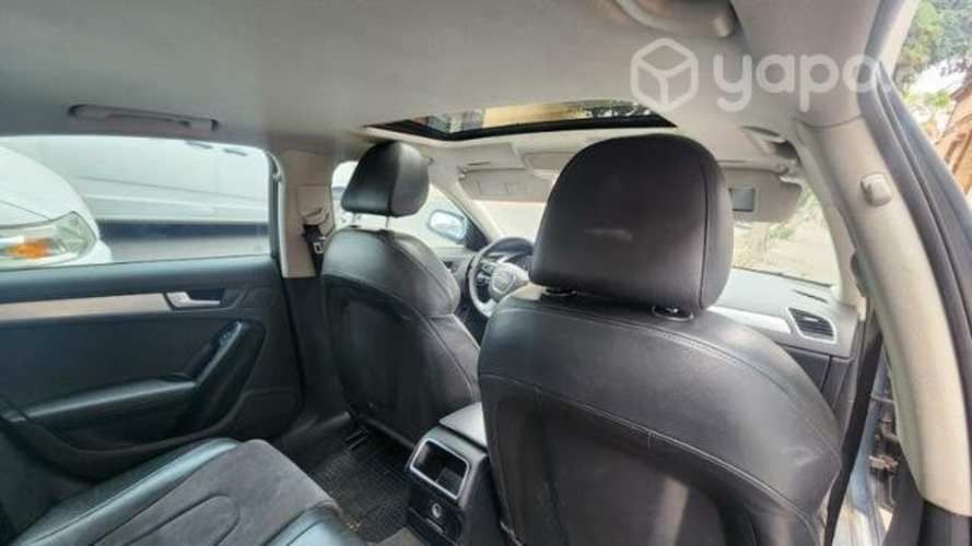 Audi A4 2011 170 hp Tope de línea