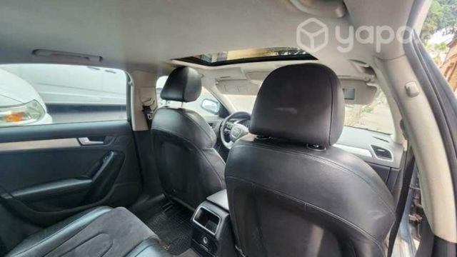 Audi A4 2011 170 hp Tope de línea