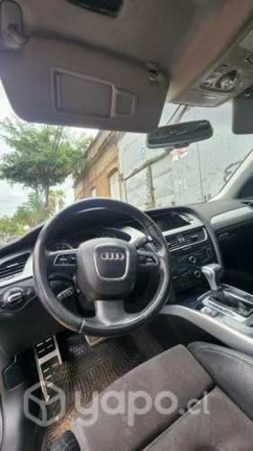 Audi A4 2011 170 hp Tope de línea