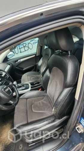 Audi A4 2011 170 hp Tope de línea