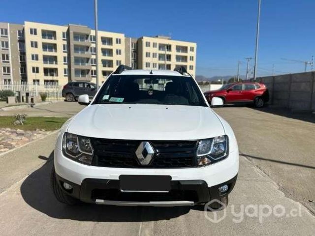 Renault duster 2019