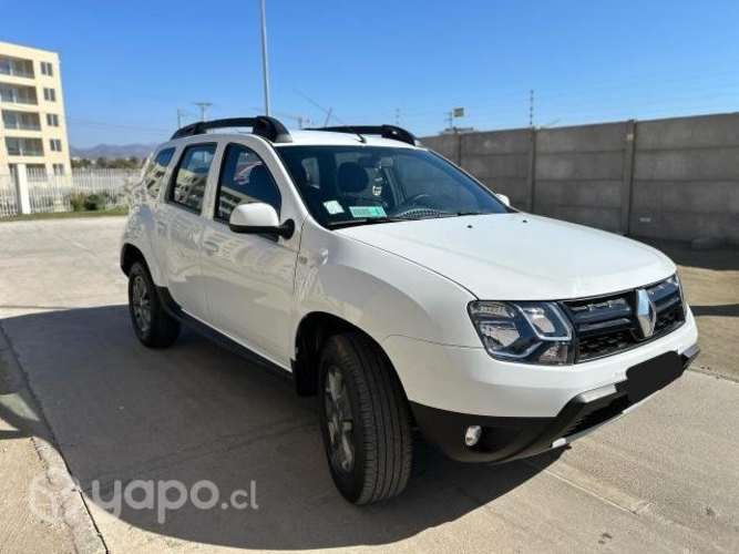 Renault duster 2019
