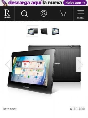 Tablets lenovo + teclado + bolso